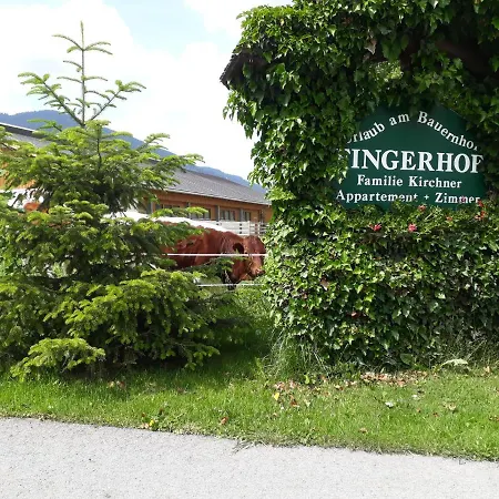 Landhaus Fingerhof Flachau Exterior photo