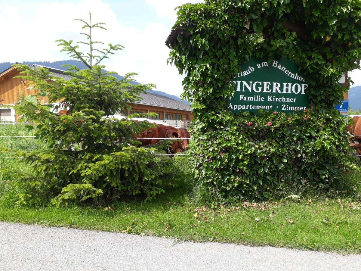 Fingerhof Apartment