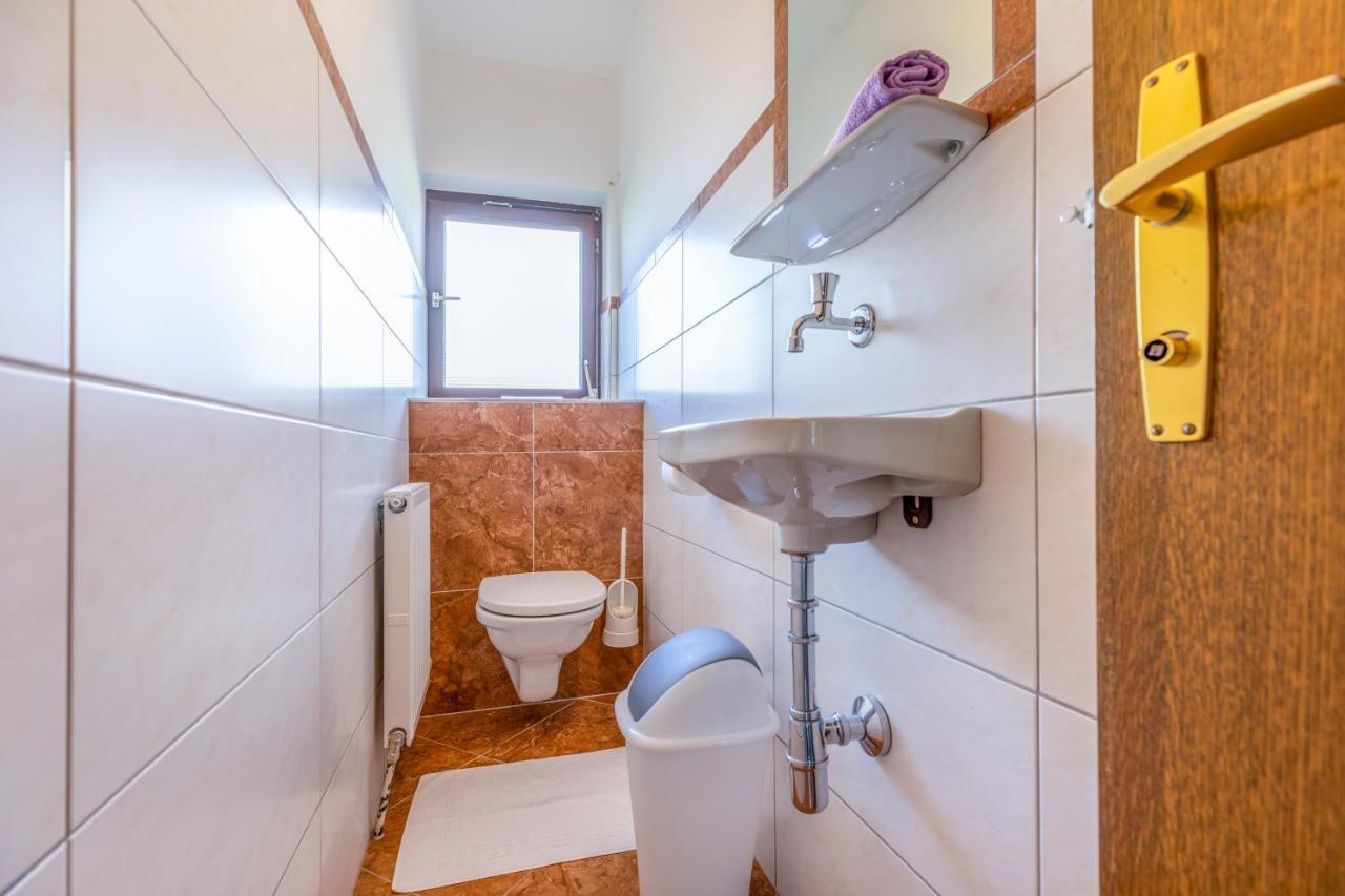 Apartment Fingerhof *
