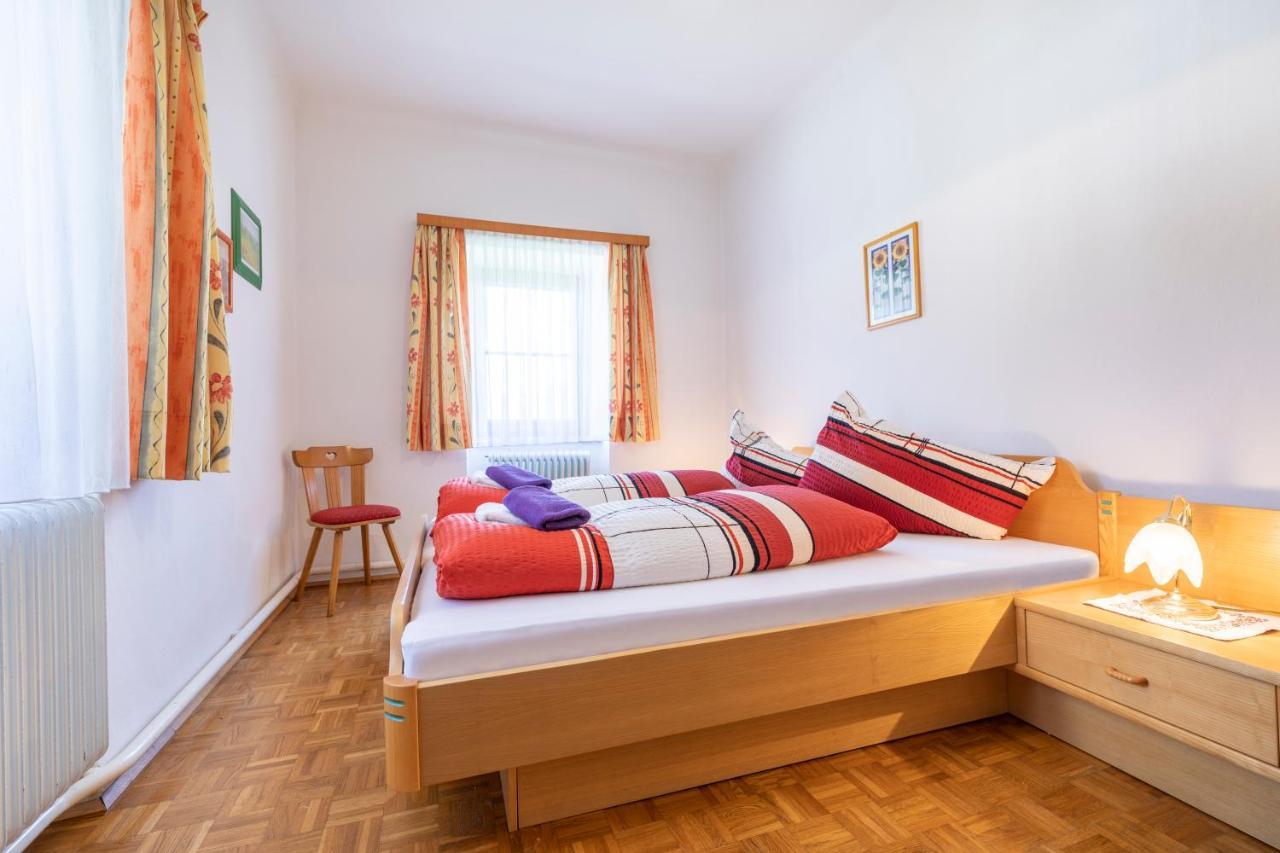 Apartment Fingerhof *