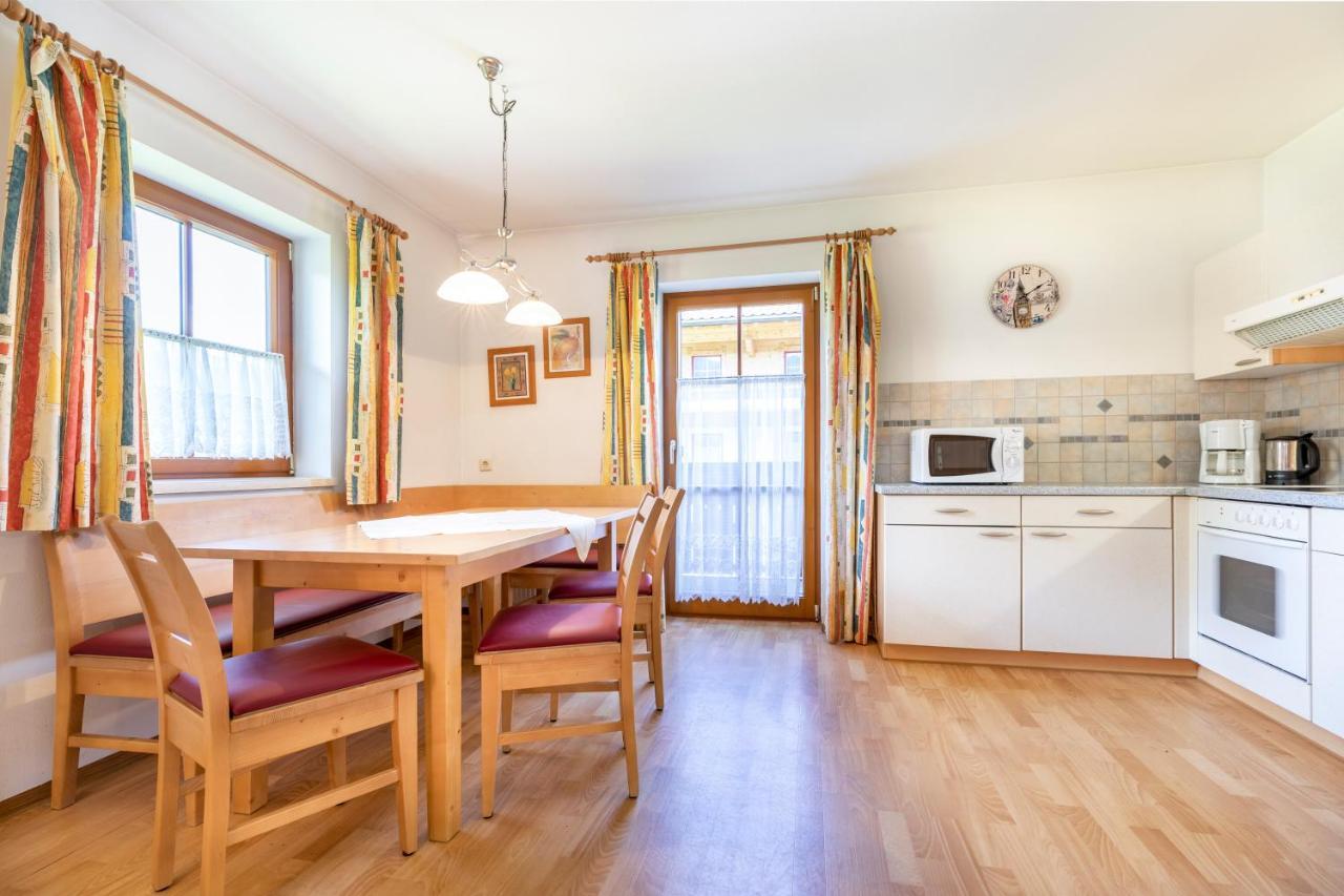 Fingerhof Apartment *