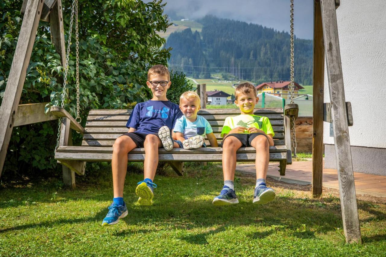 Fingerhof Apartment Flachau