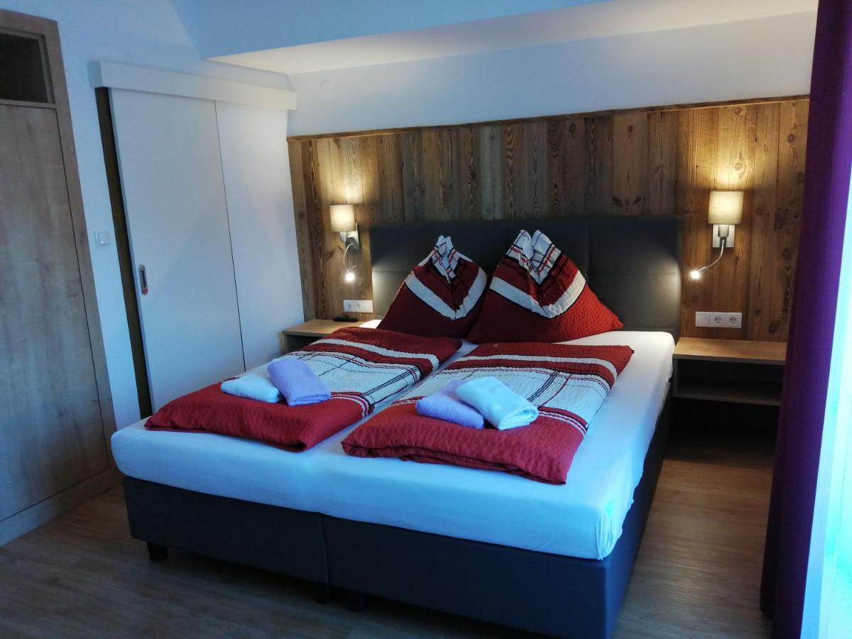 Fingerhof Apartment