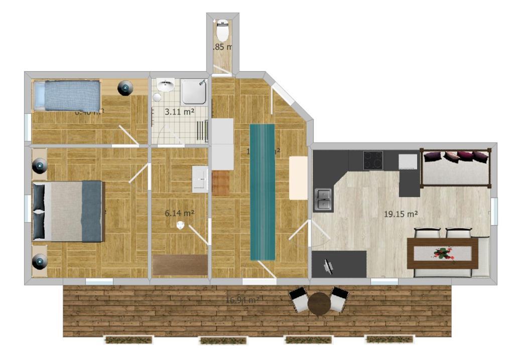Apartment Fingerhof