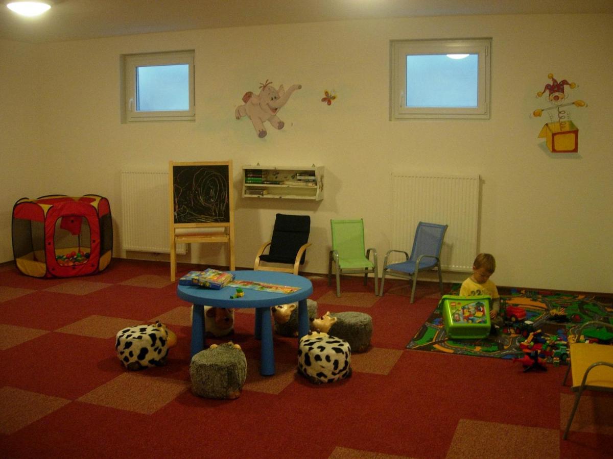 Apartment Fingerhof *