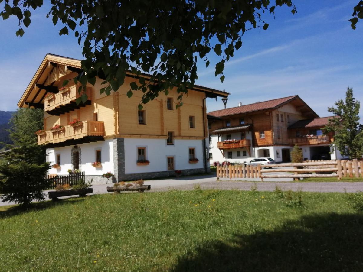 Apartment Fingerhof