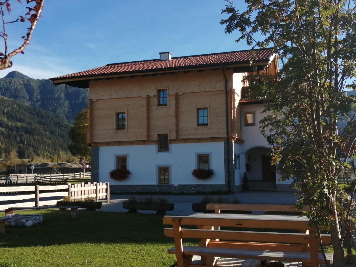 Apartment Fingerhof