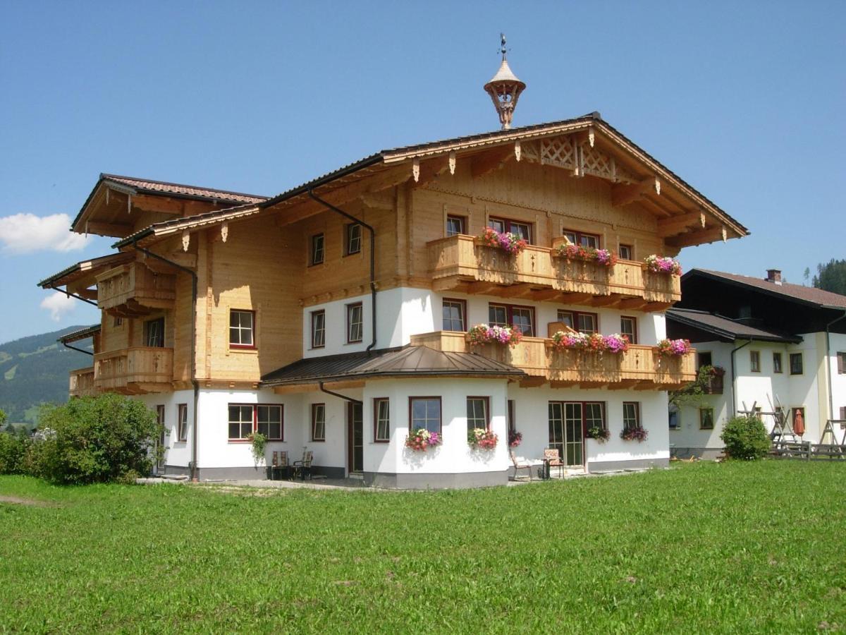 Apartment Fingerhof